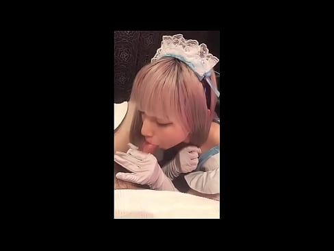 ❤️ יפני איידול [מאיוקה], תחפושת עוזרת צרפתית, חלק 1, מציצה וטלטלה עם קרם ❤❌ פורנו אנאלי ב-iw.xxxpornimages.ru ☑